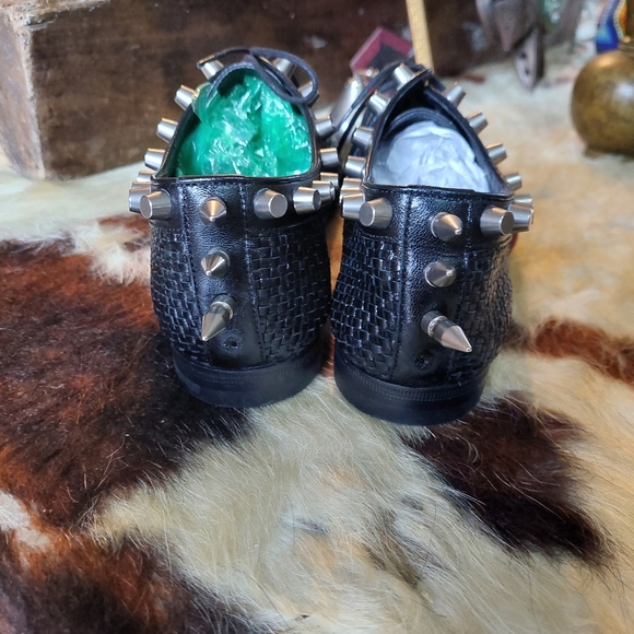Gucci shoes studded - Picture 11 of 11